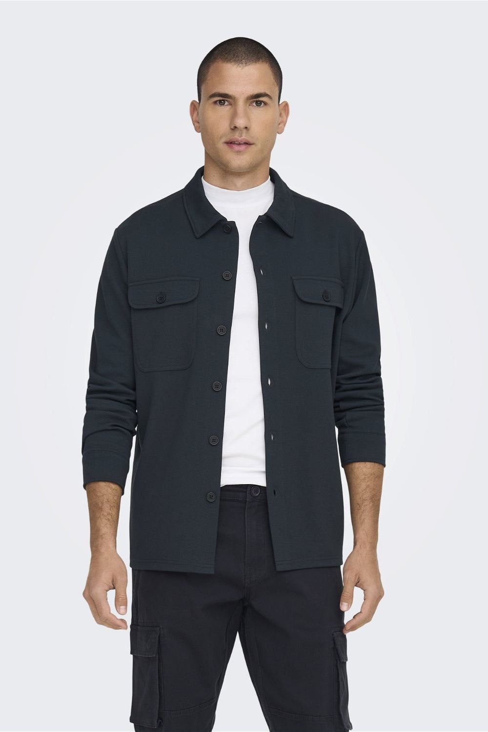 Navy Blue / XS