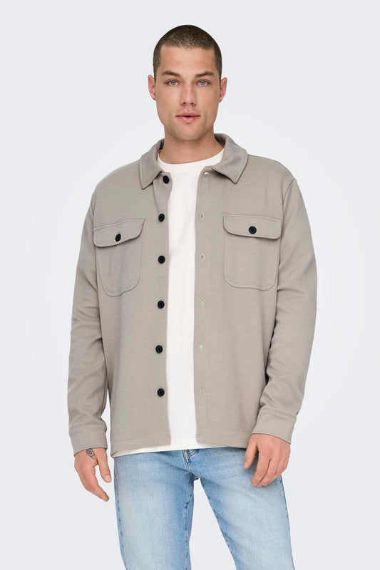 Button-Up Jacket