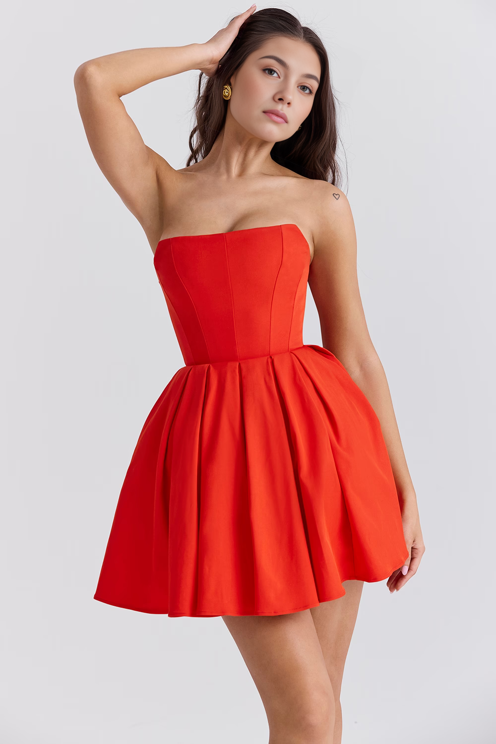 Celeste Short Dress