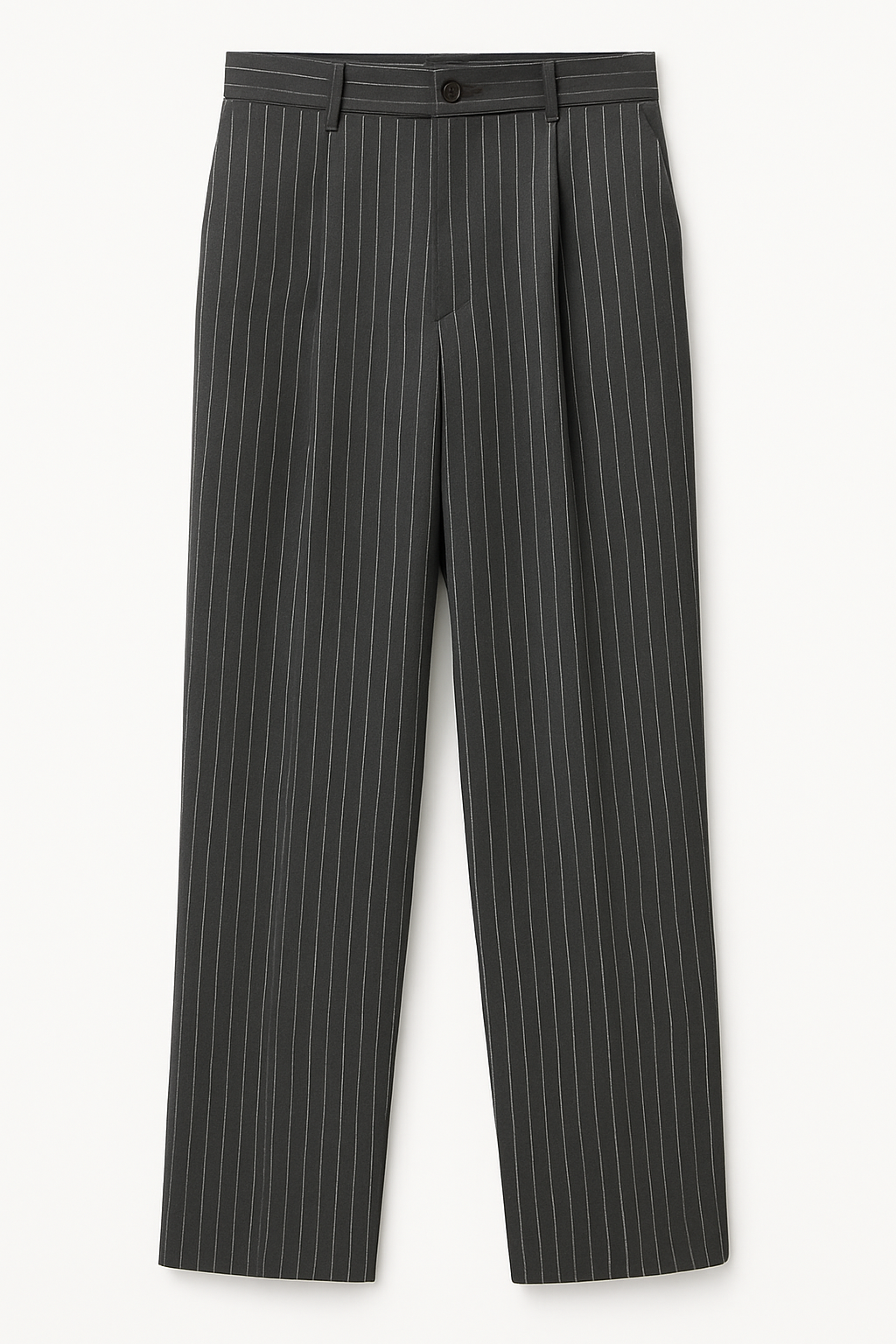 Premium Pleated Trousers