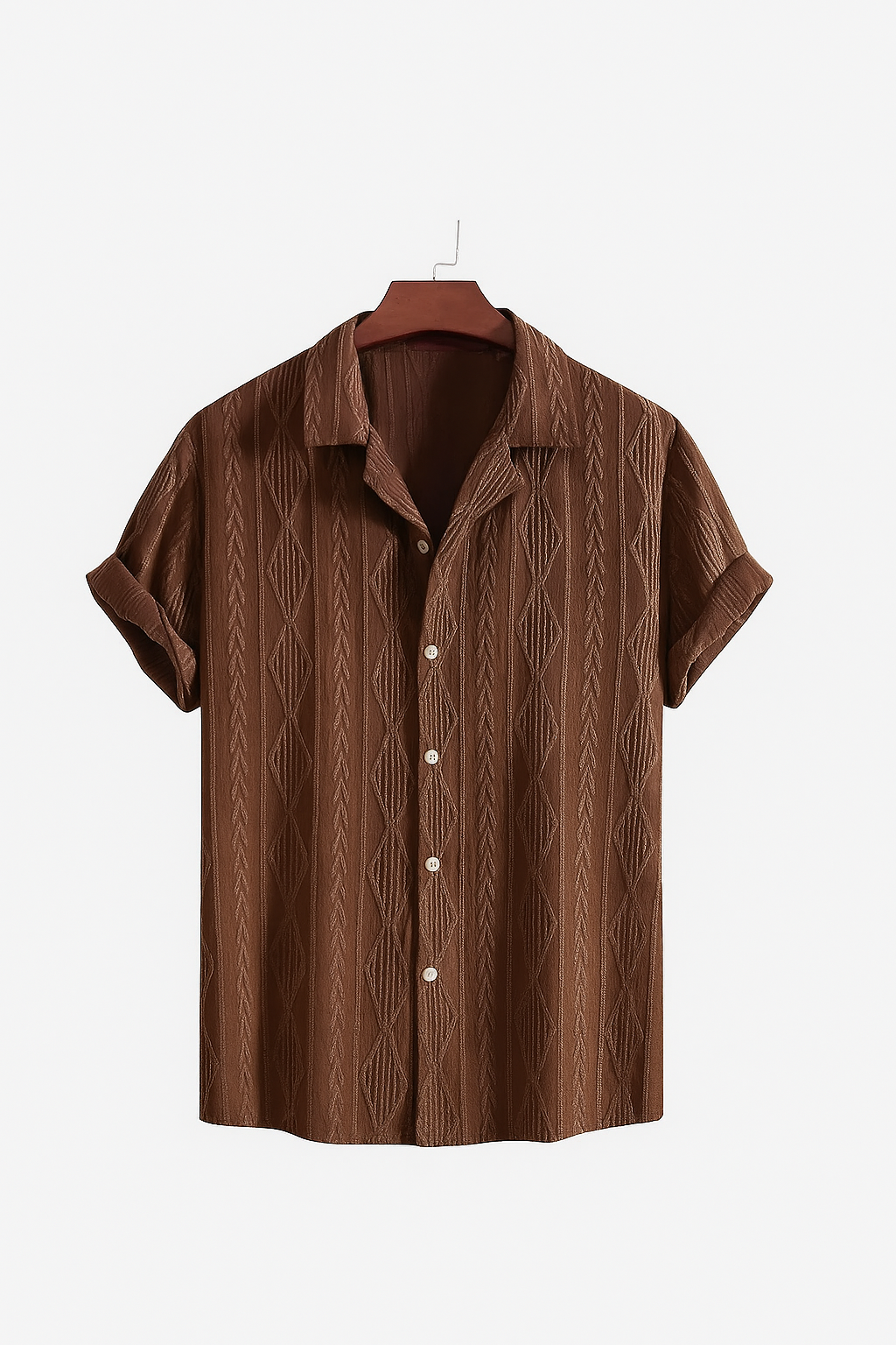 Brown / S