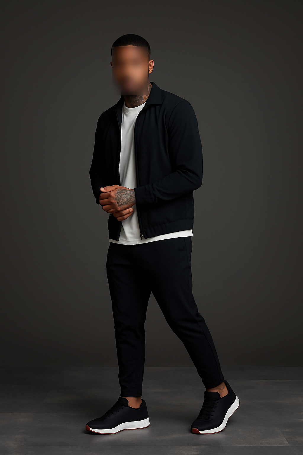 Utility Suit