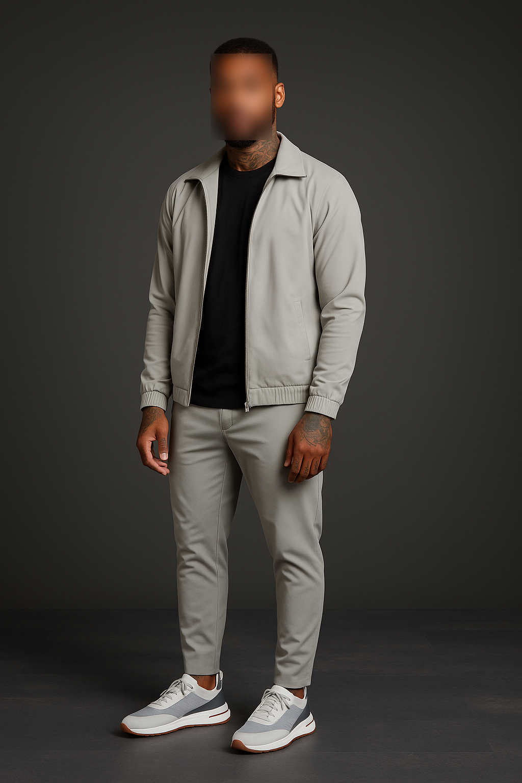 Utility Suit