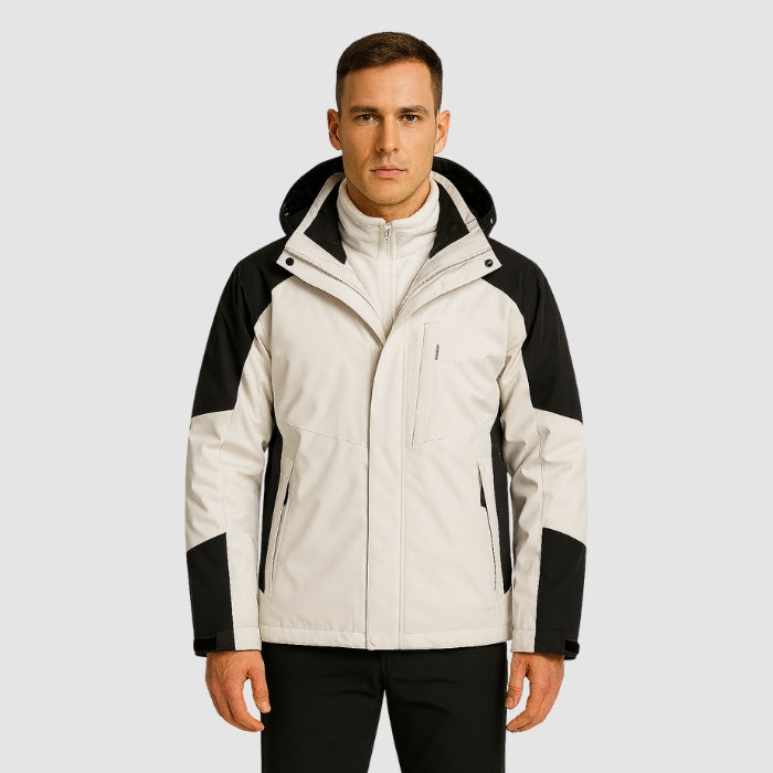 3-in-1 Thermal Jacket