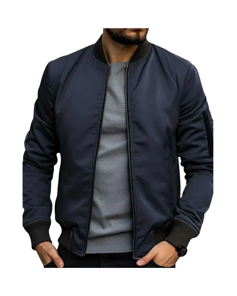 Bomber Jacket