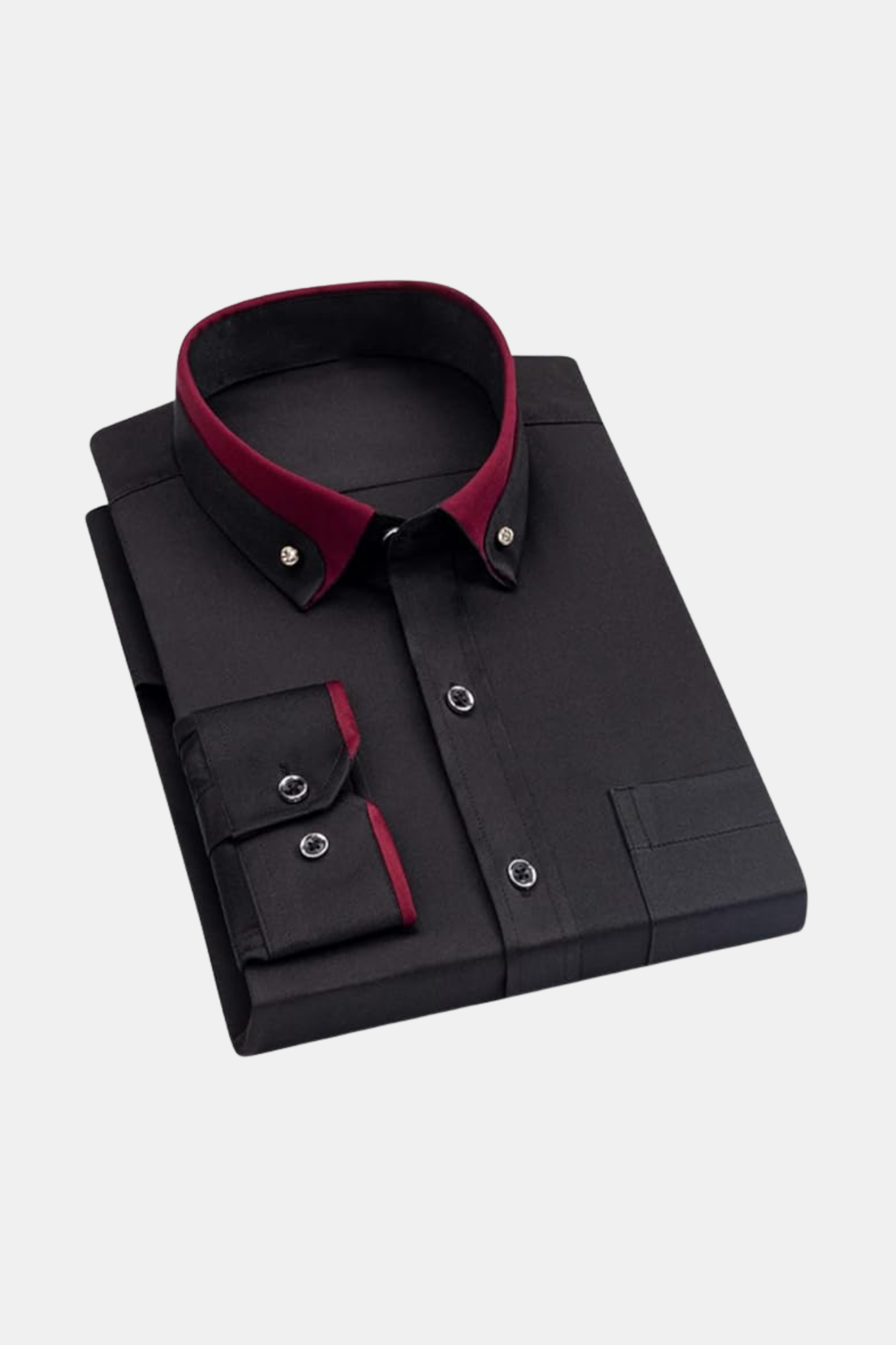 Classic Men's Long Sleeve Shirt