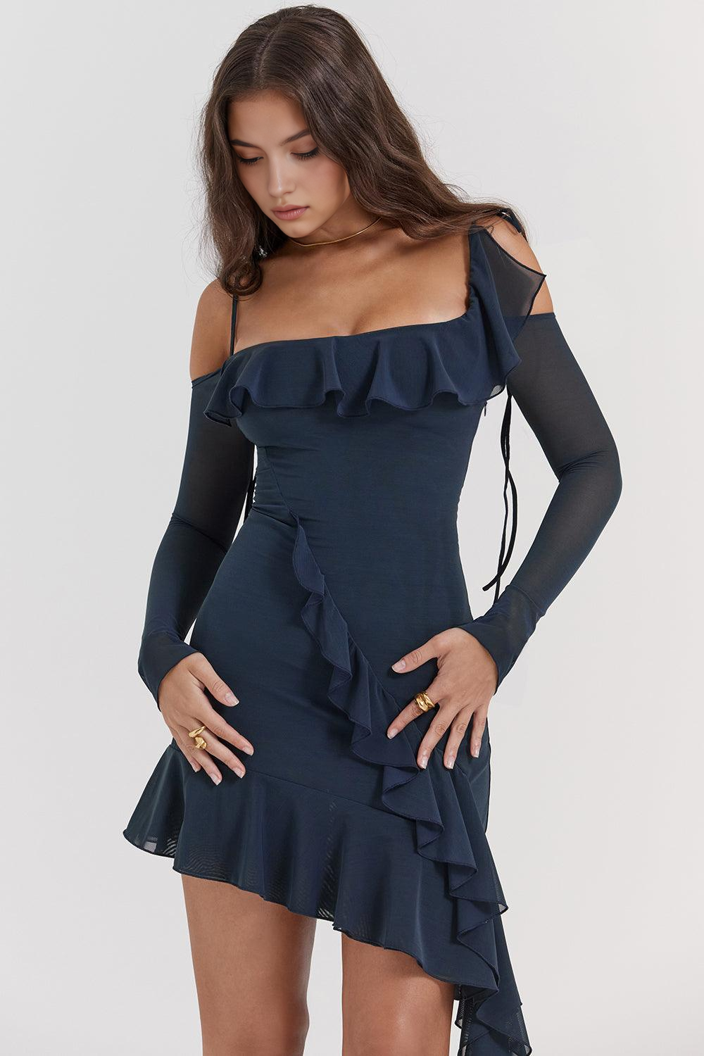 Dulce Short Dress