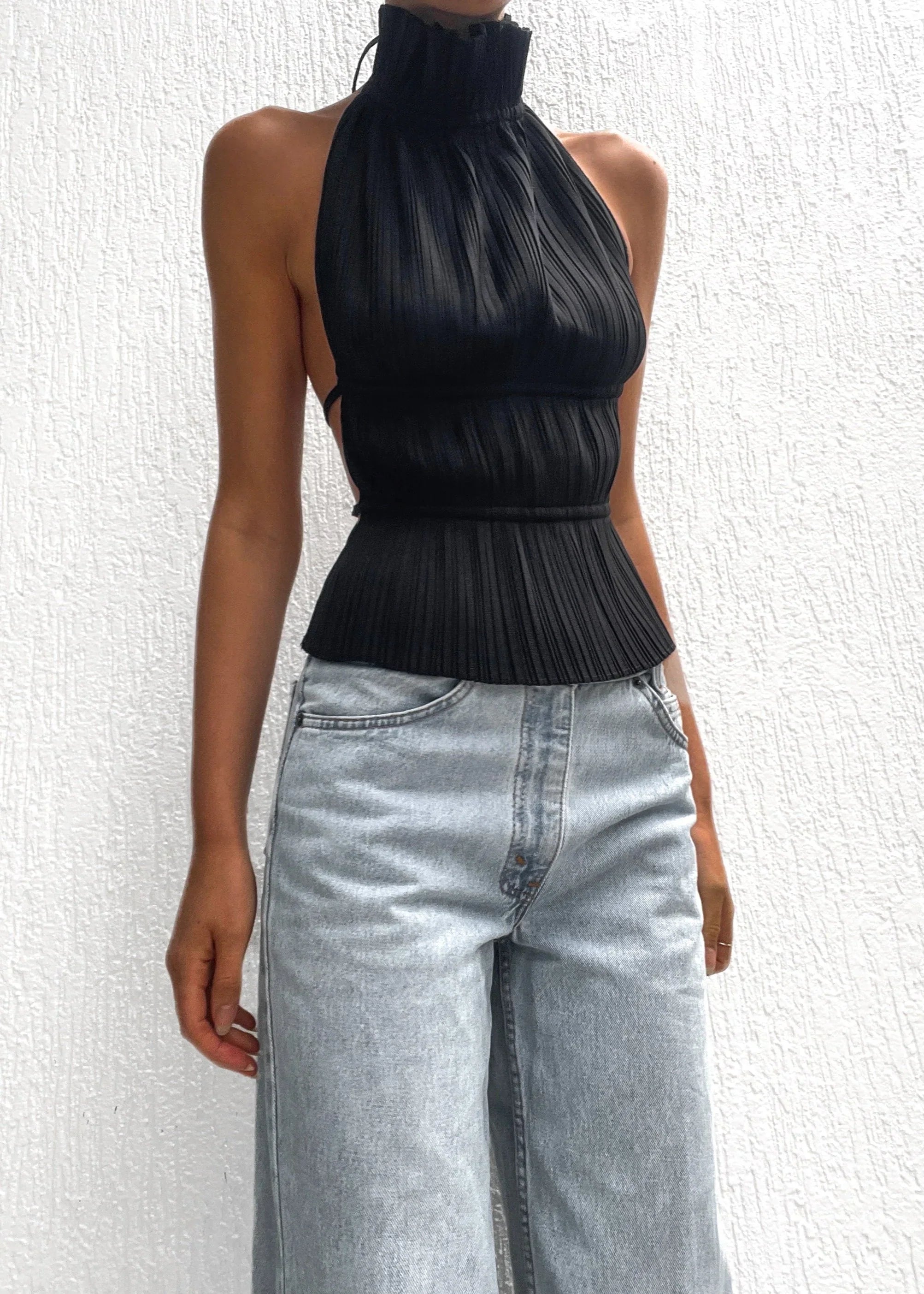 Black / S