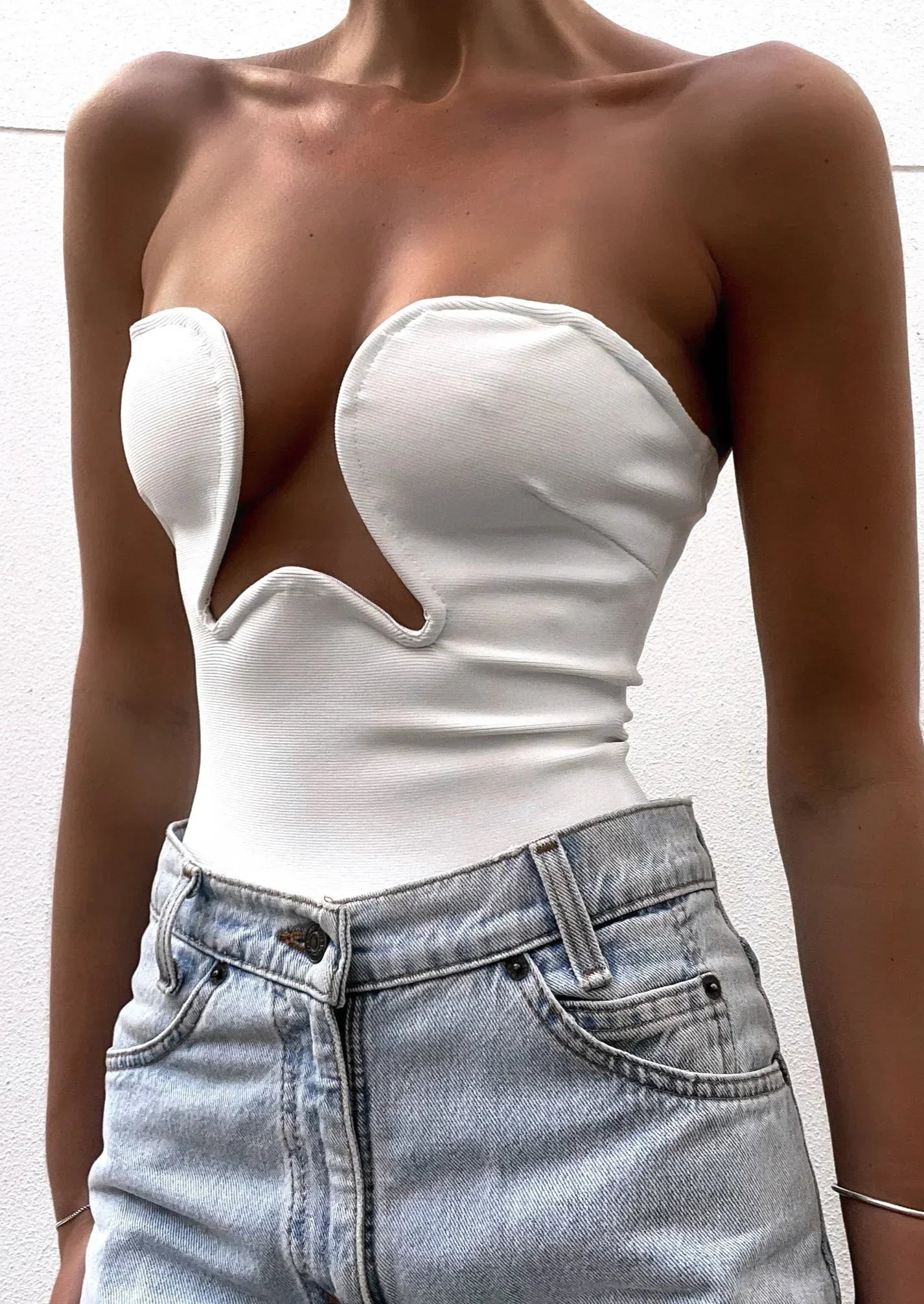 White / XS