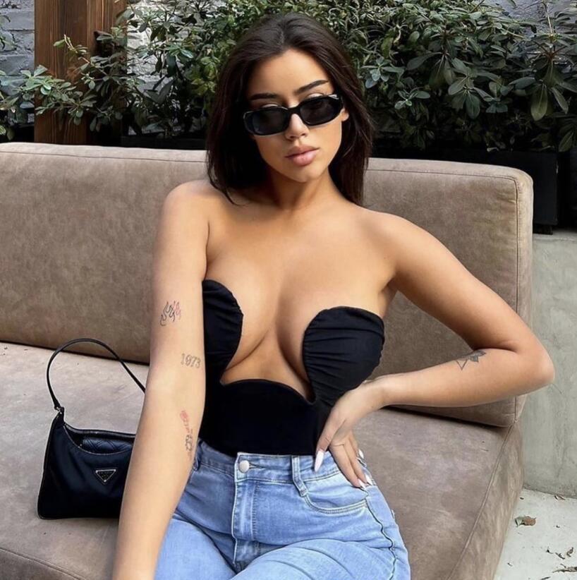 Sculpted Sweetheart Corset Top