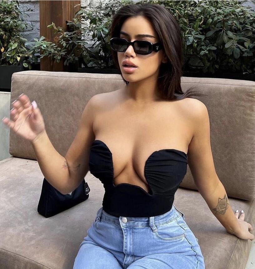 Sculpted Sweetheart Corset Top