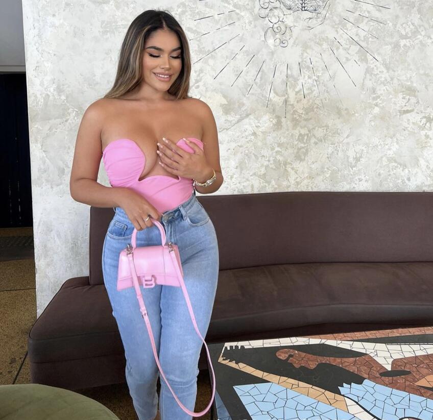 Sculpted Sweetheart Corset Top