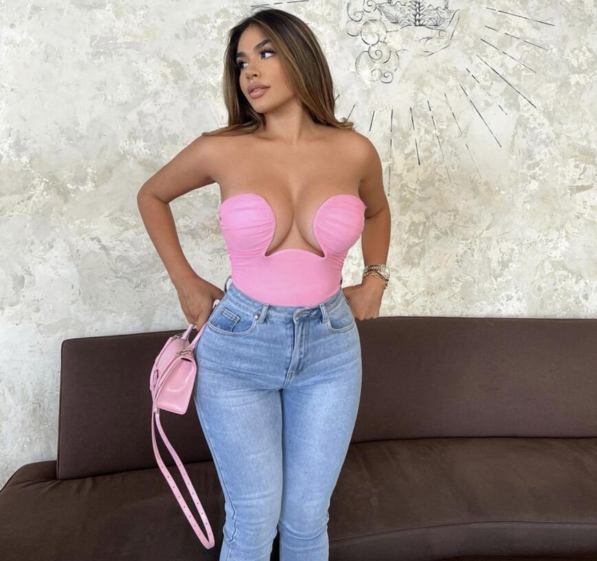 Baby Pink / XS