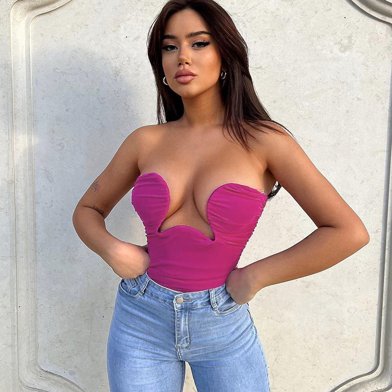 Fuchsia / XS