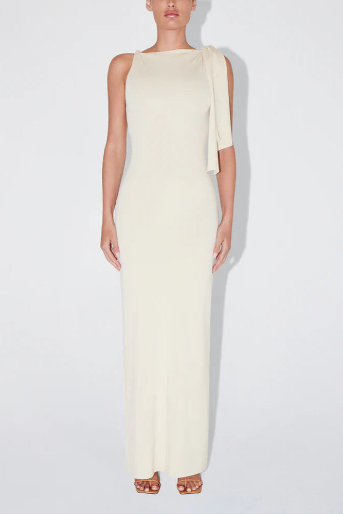 Eloise One - Shoulder Gown