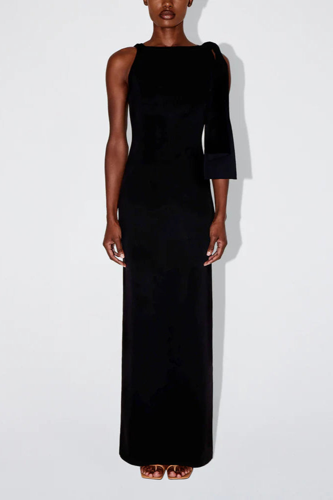 Eloise One - Shoulder Gown