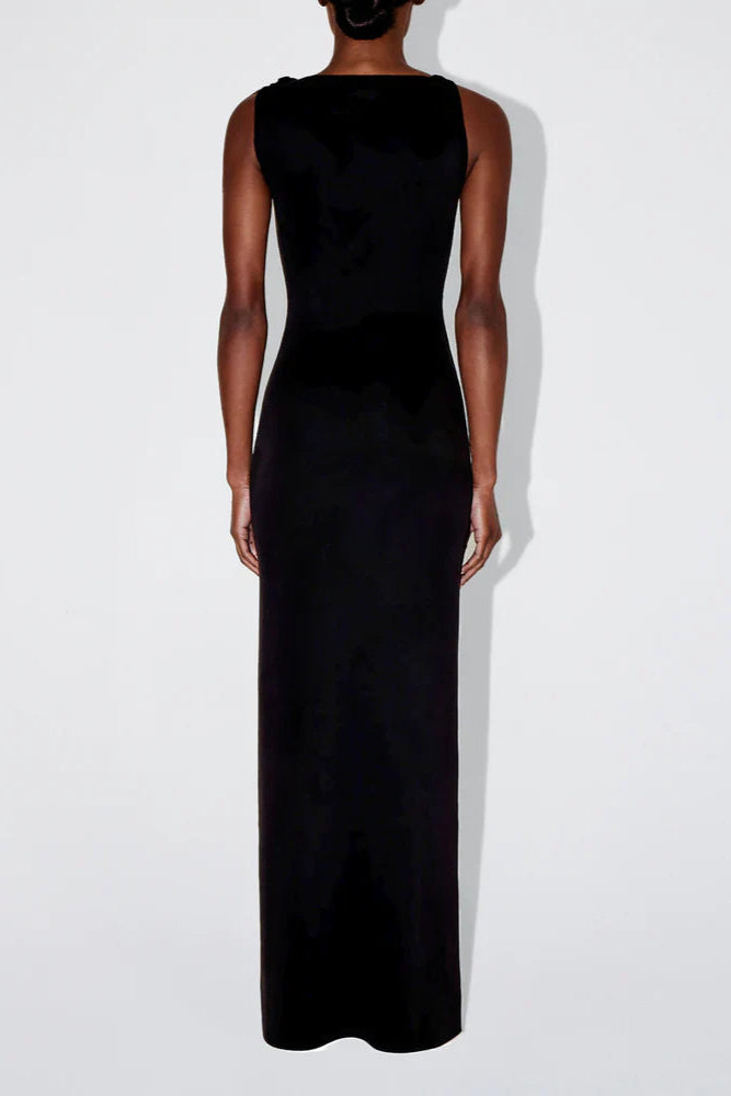 Eloise One - Shoulder Gown