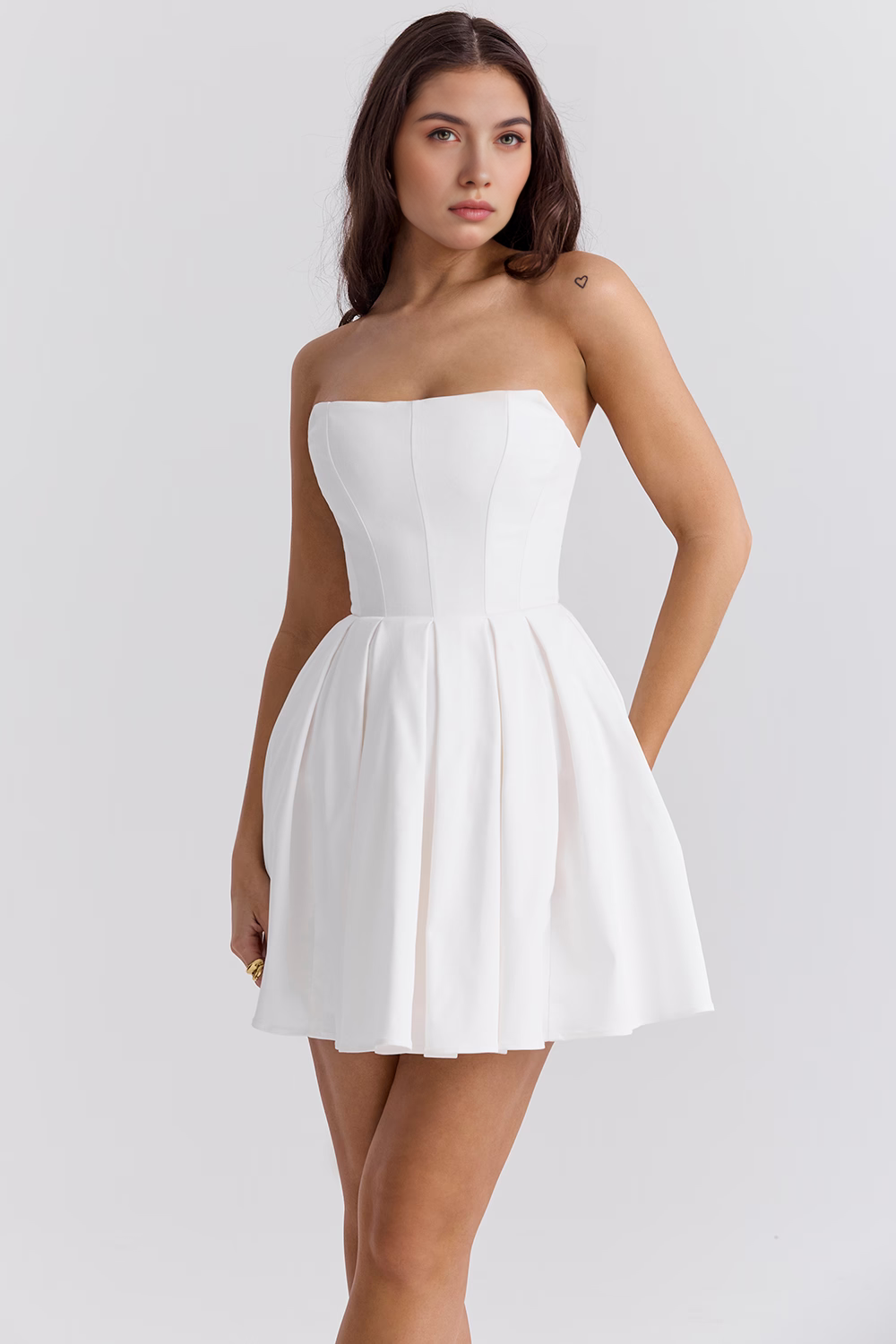 Celeste Short Dress