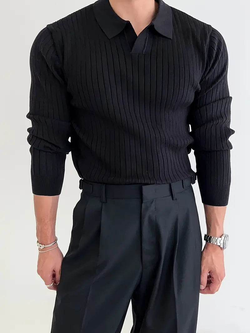 Black / S