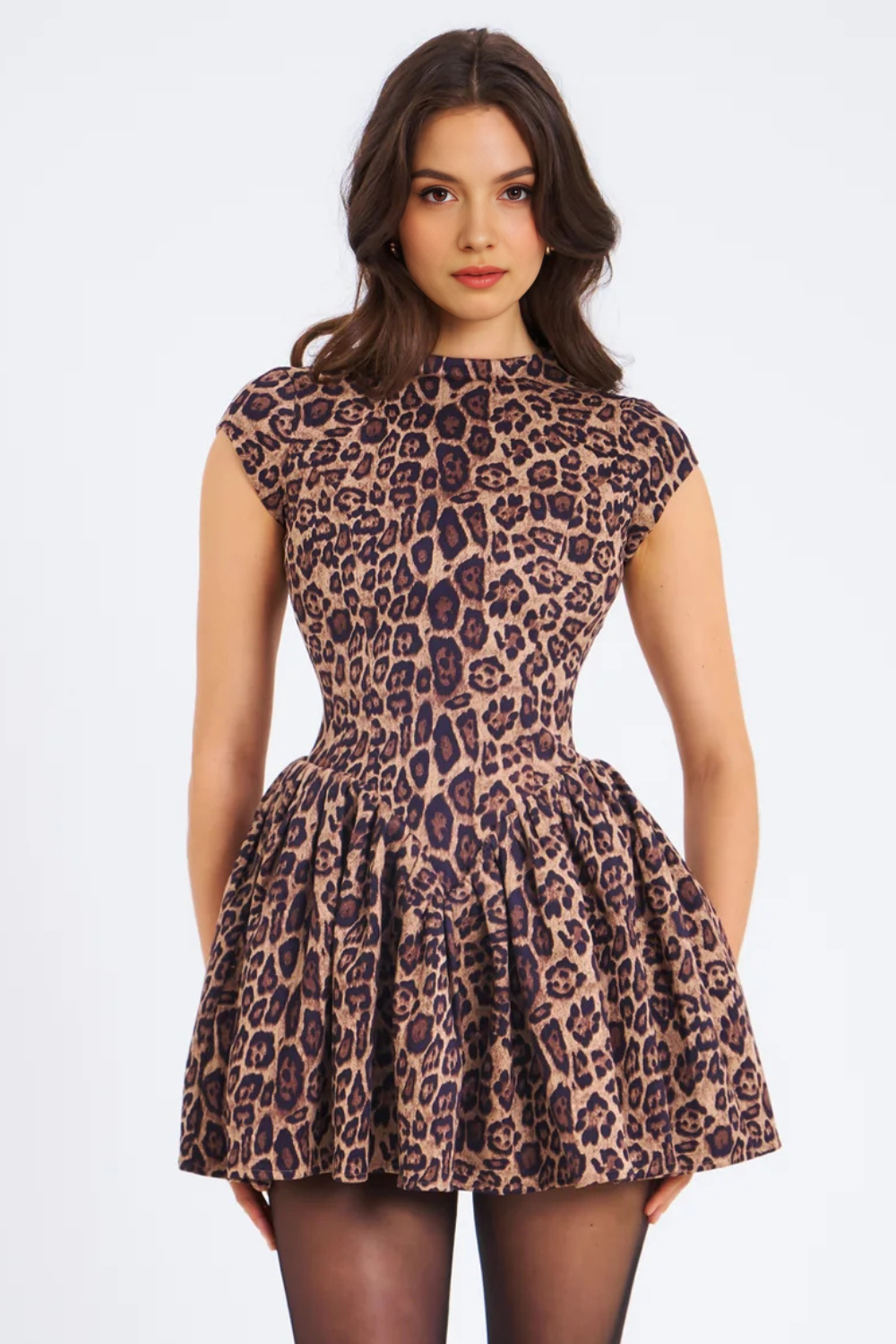 Giorgia Short Dress