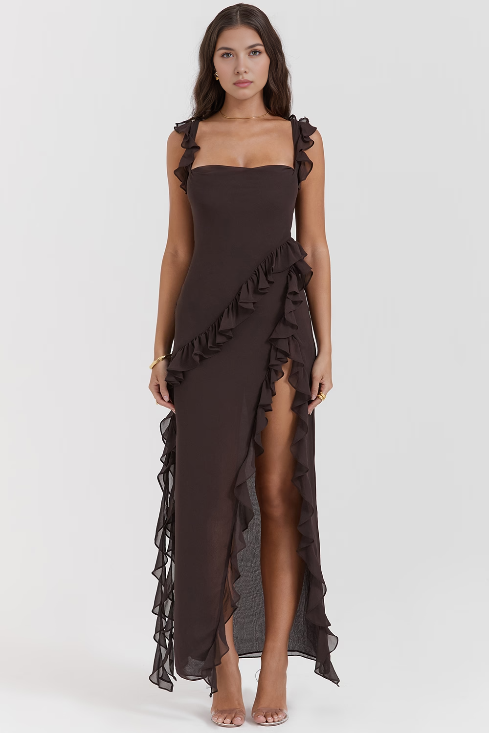 Hailey Long Dress
