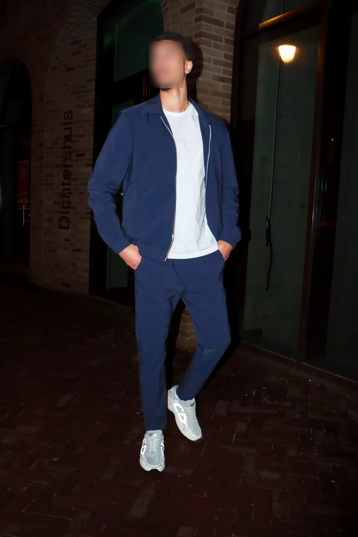 Utility Suit