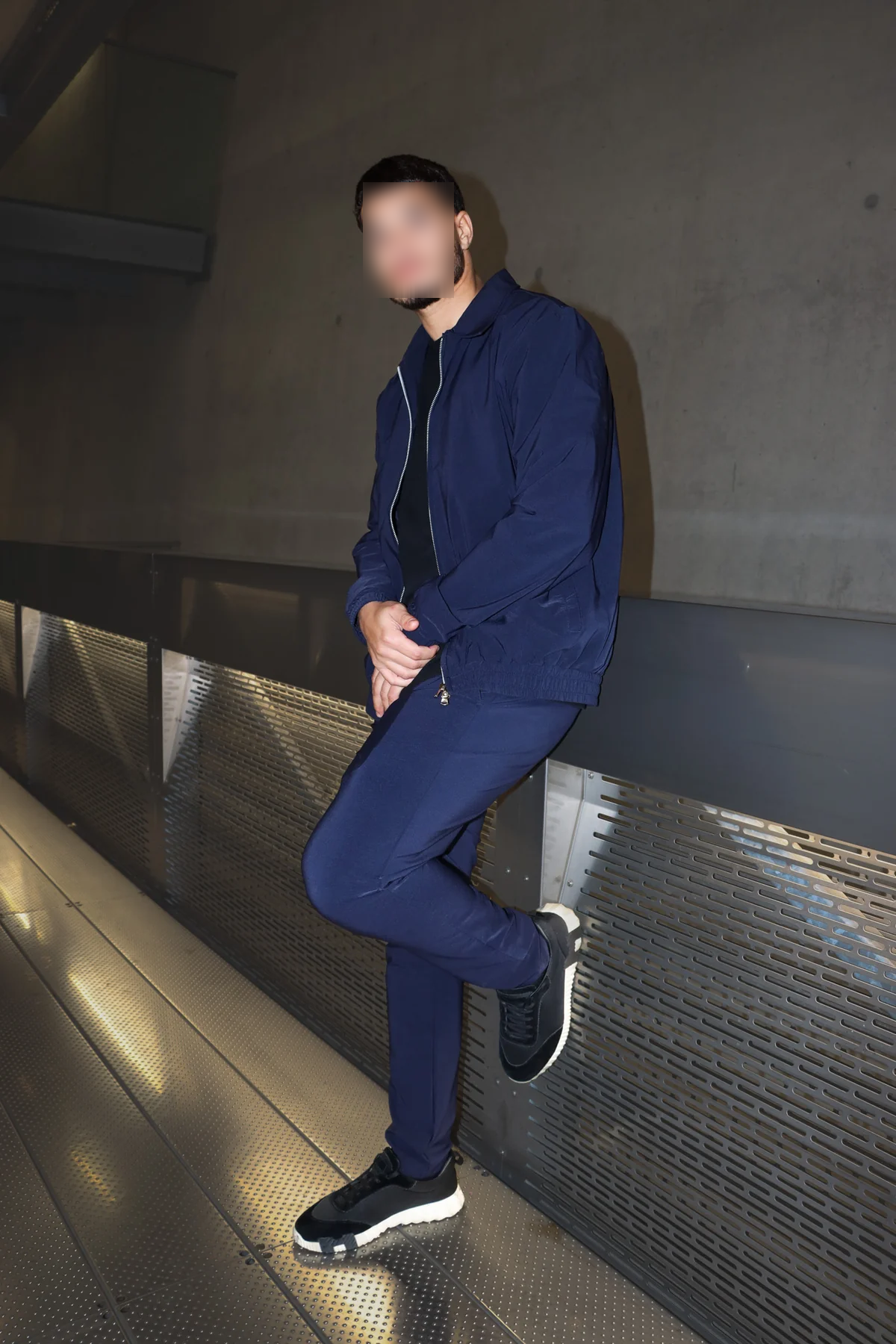 Utility Suit