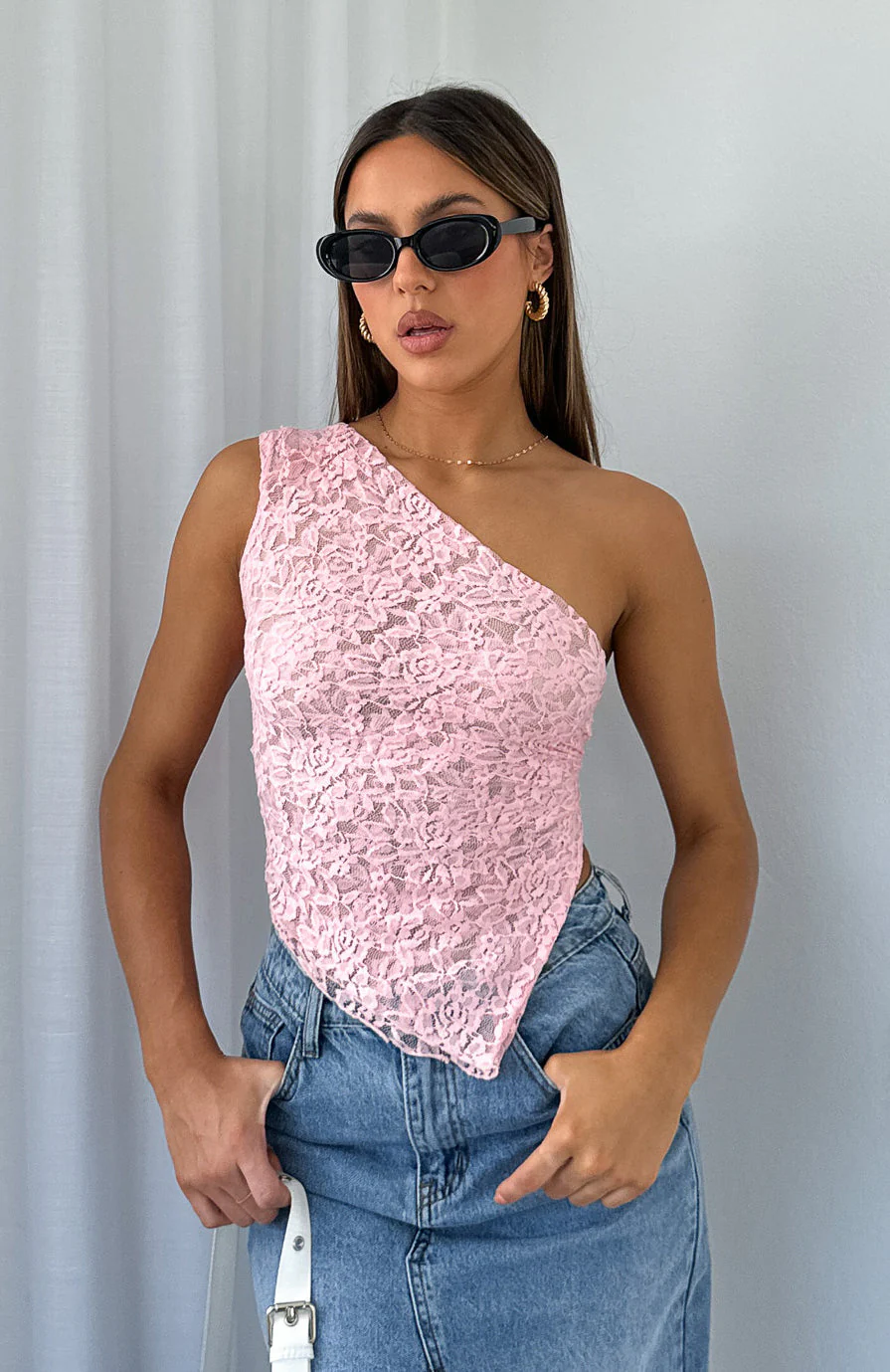 Pink / S