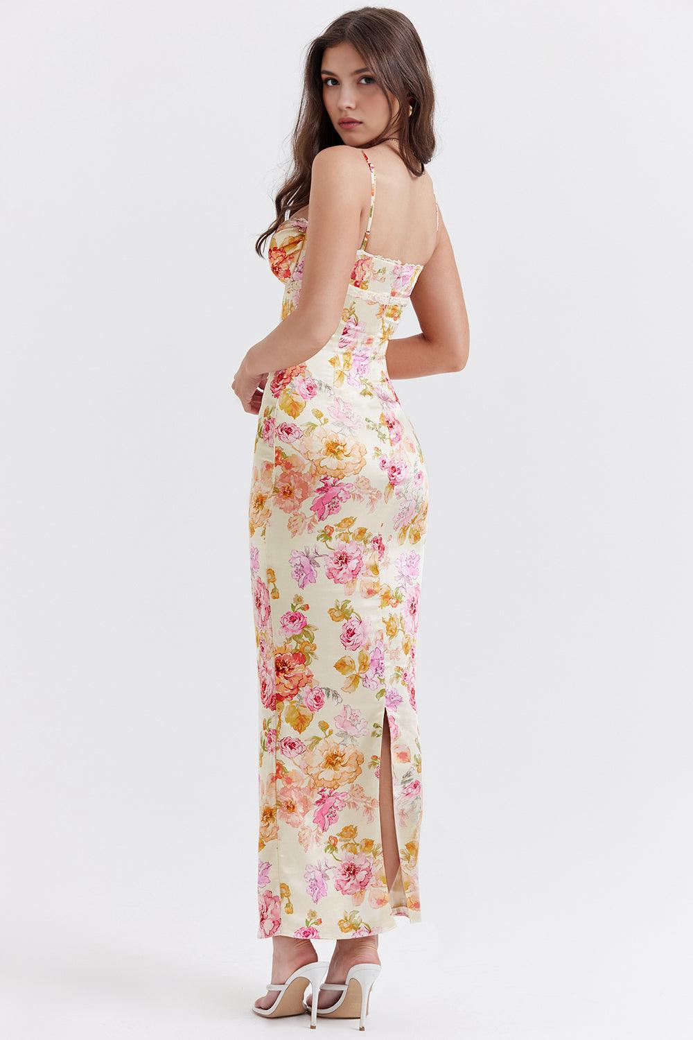 Izabelly Long Dress