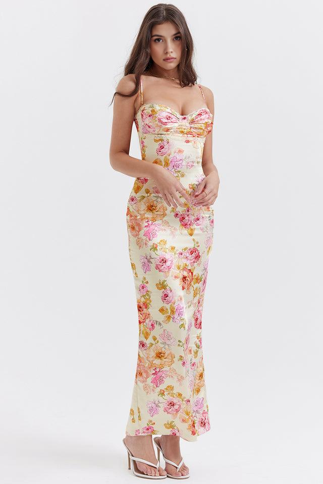 Izabelly Long Dress