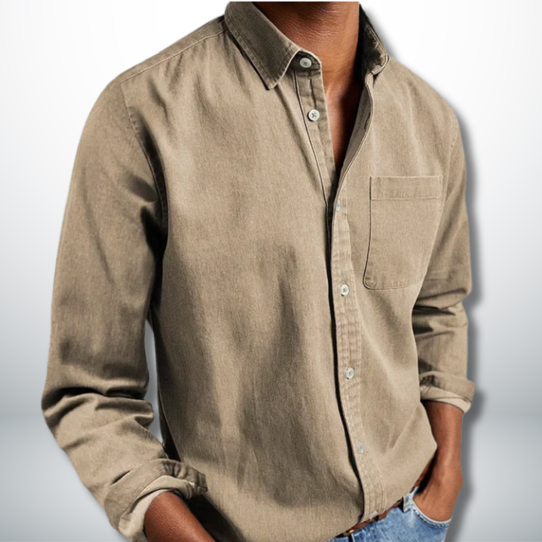 James | Premium Elegant Men's Shirt