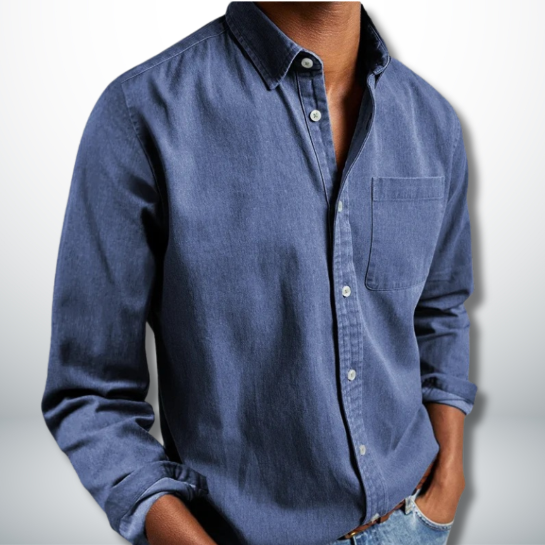 James | Premium Elegant Men's Shirt