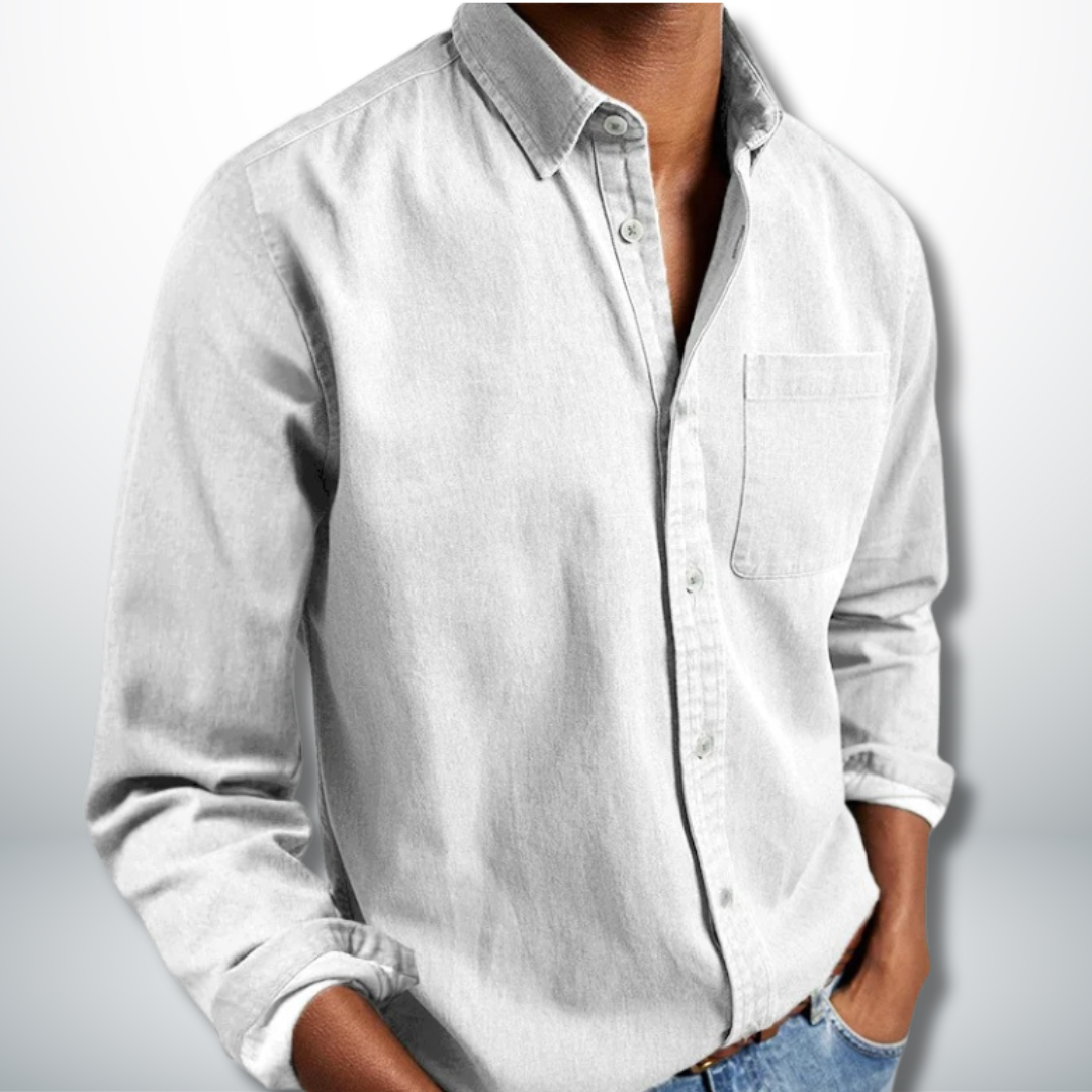 James | Premium Elegant Men's Shirt