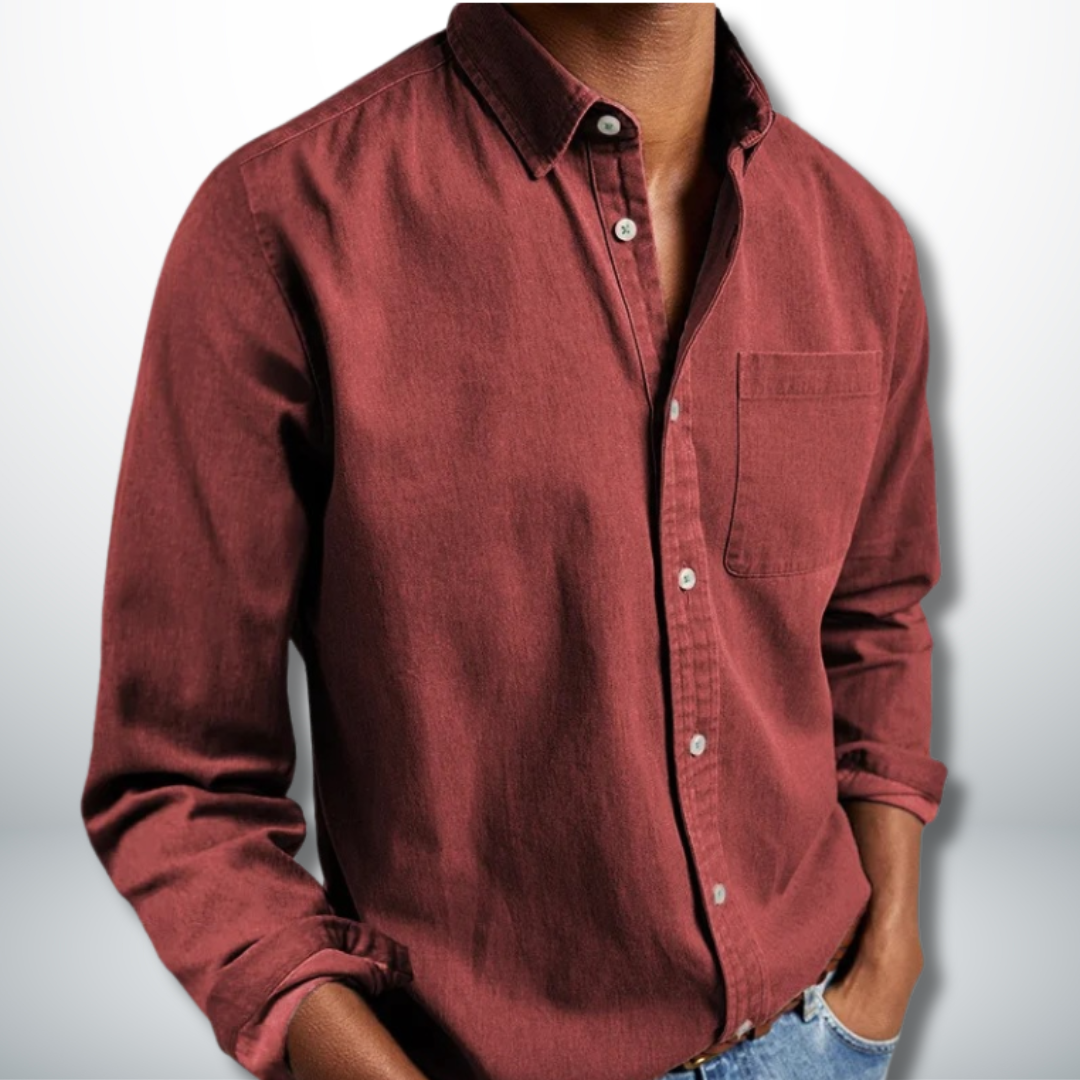 James | Premium Elegant Men's Shirt