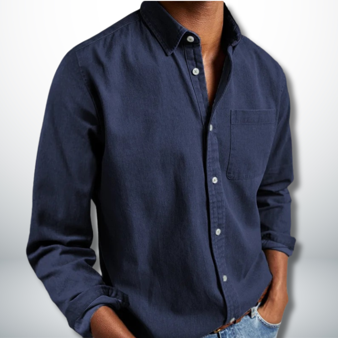 James | Premium Elegant Men's Shirt