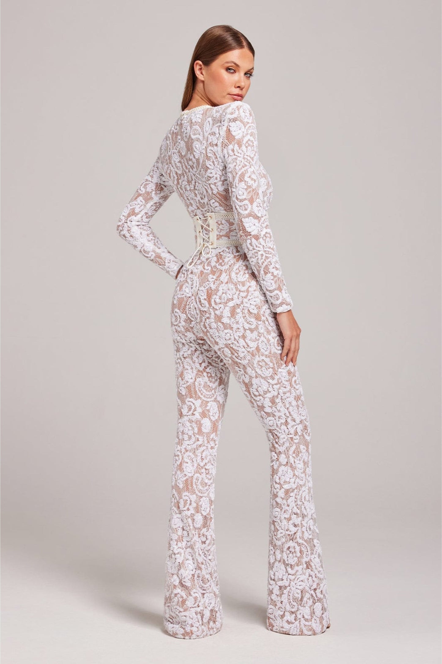 Juliette | Elegant Design Jumpsuit for Special Moments