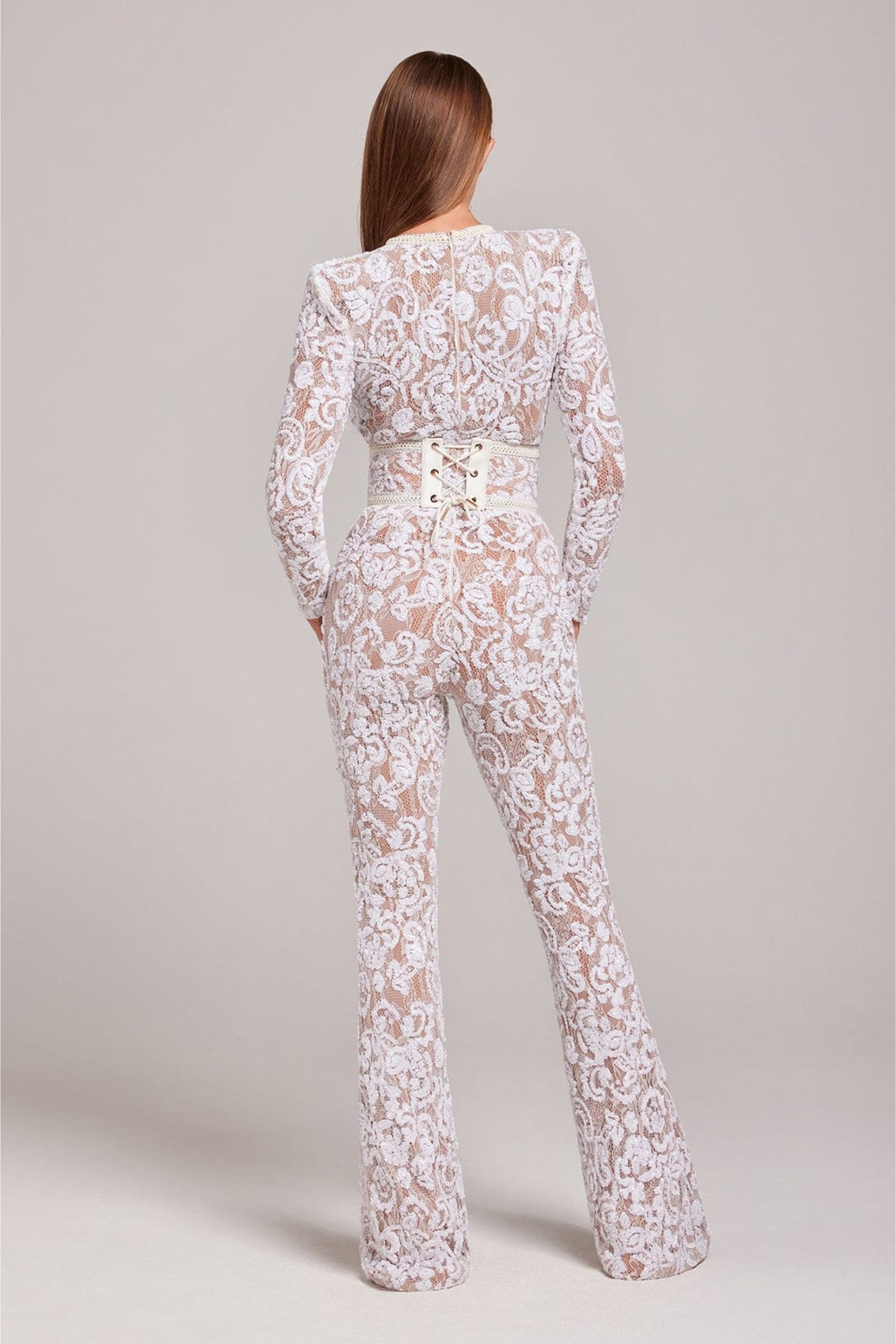 Juliette | Elegant Design Jumpsuit for Special Moments