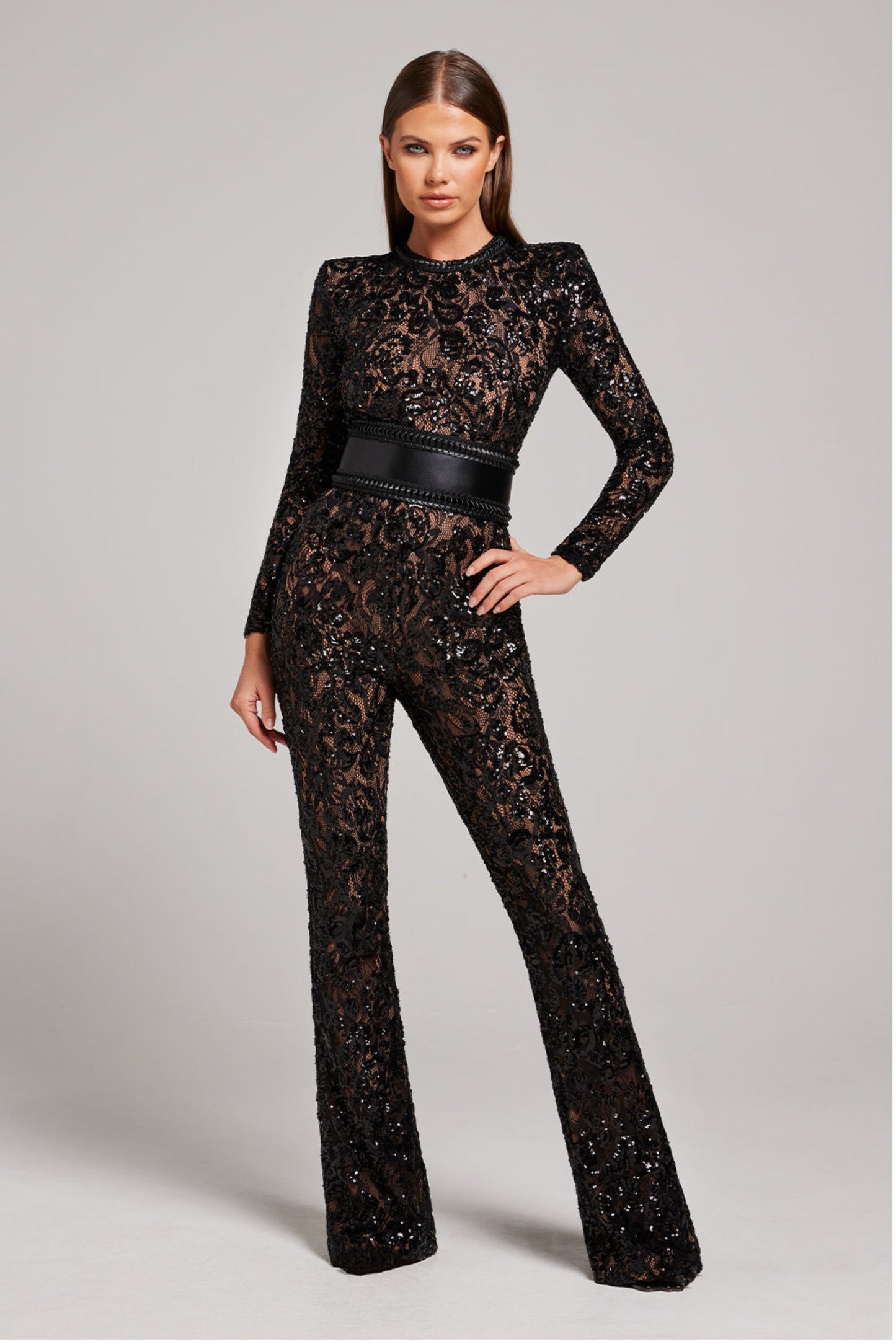 Juliette | Elegant Design Jumpsuit for Special Moments