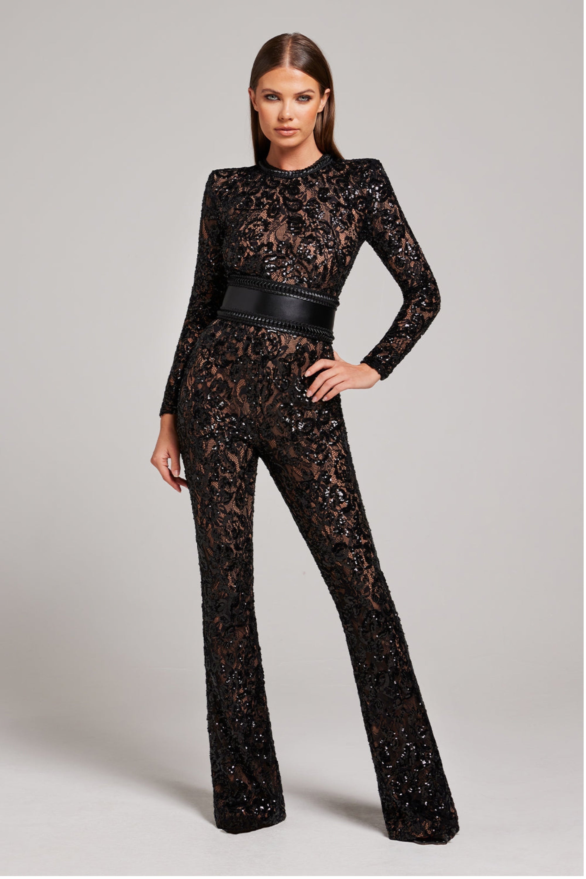 Juliette | Elegant Design Jumpsuit for Special Moments