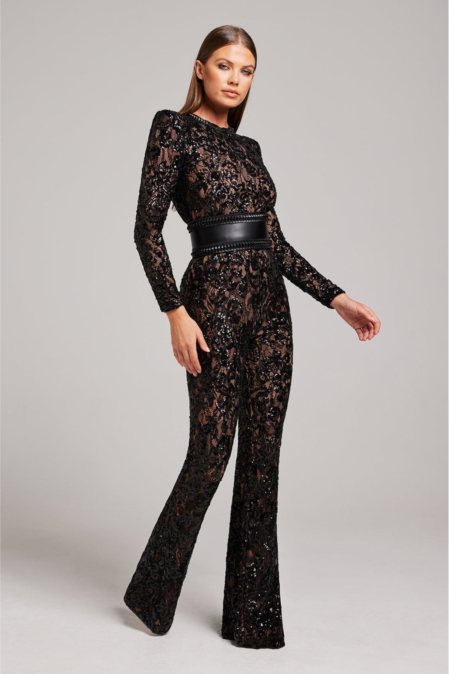 Juliette | Elegant Design Jumpsuit for Special Moments
