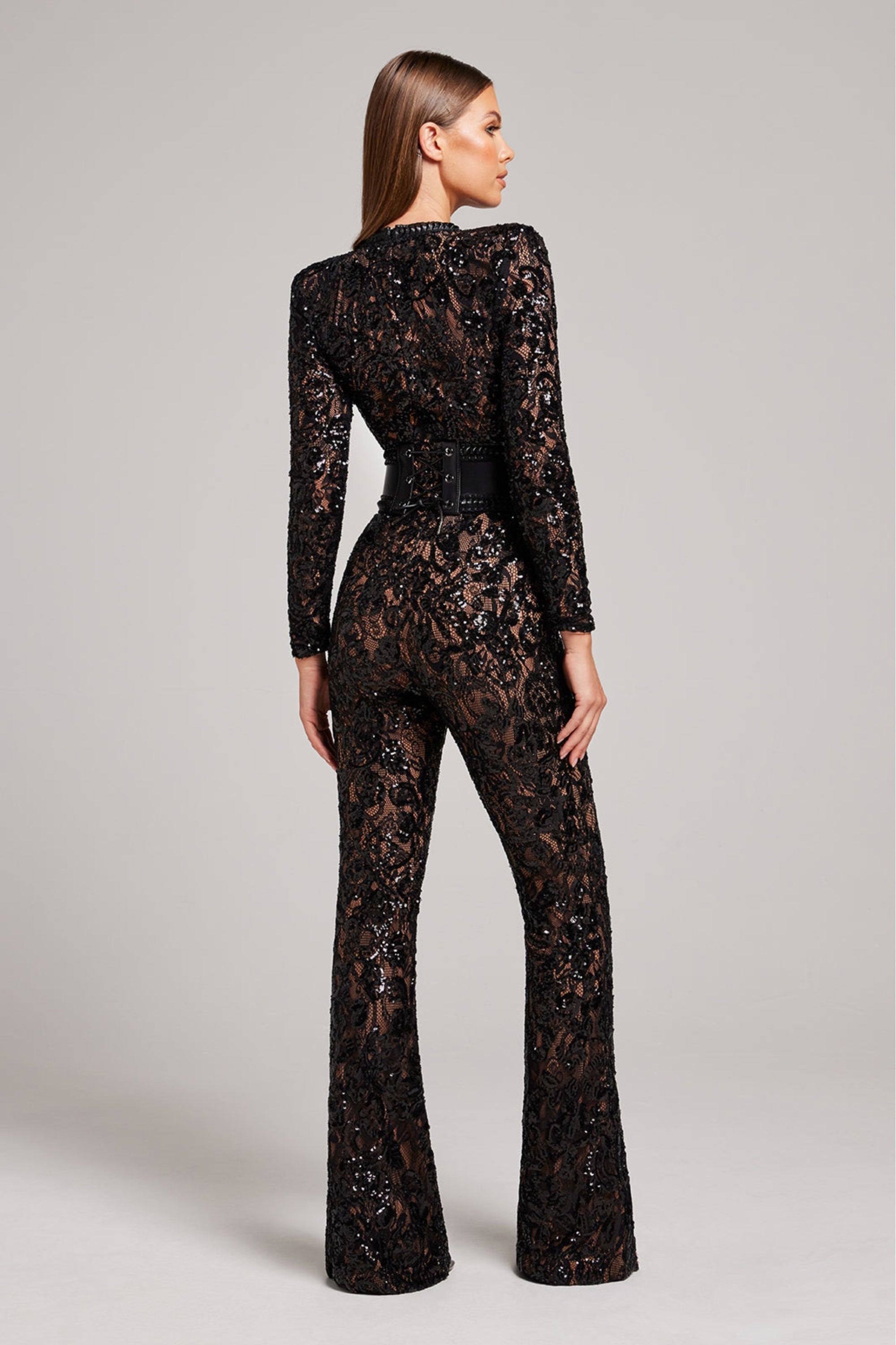 Juliette | Elegant Design Jumpsuit for Special Moments