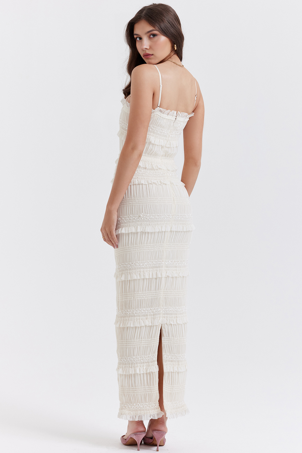 Katherine Long Dress