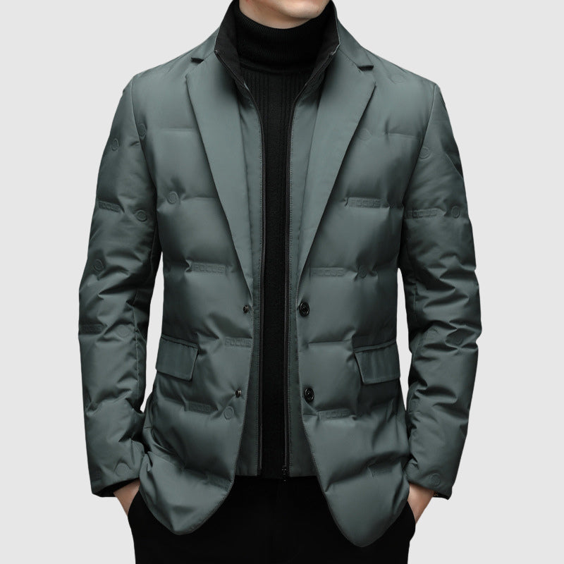 Essential Down Jacket