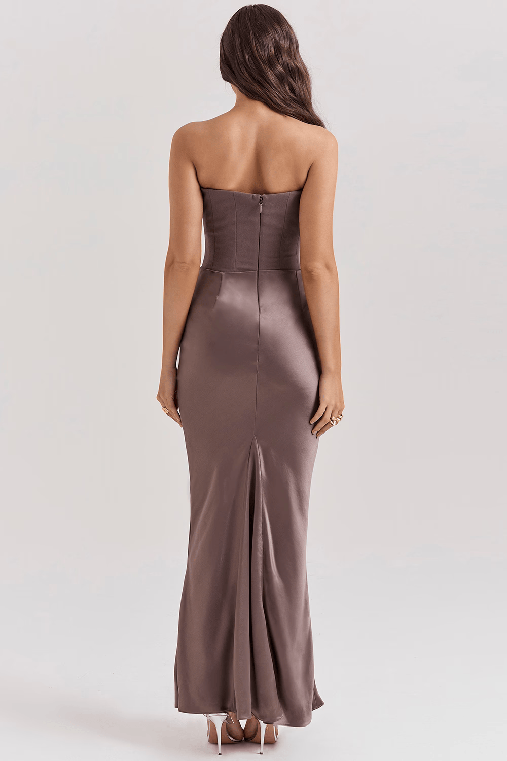 Lily Shaping Long Dress