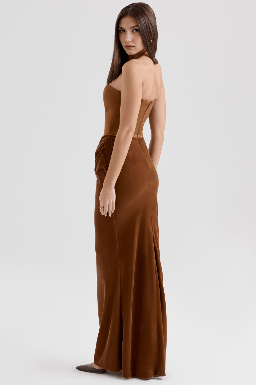 Lily Shaping Long Dress