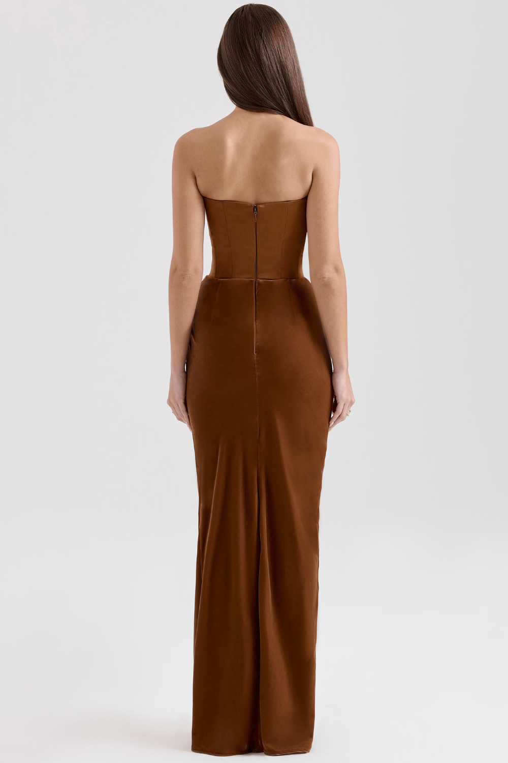 Lily Shaping Long Dress