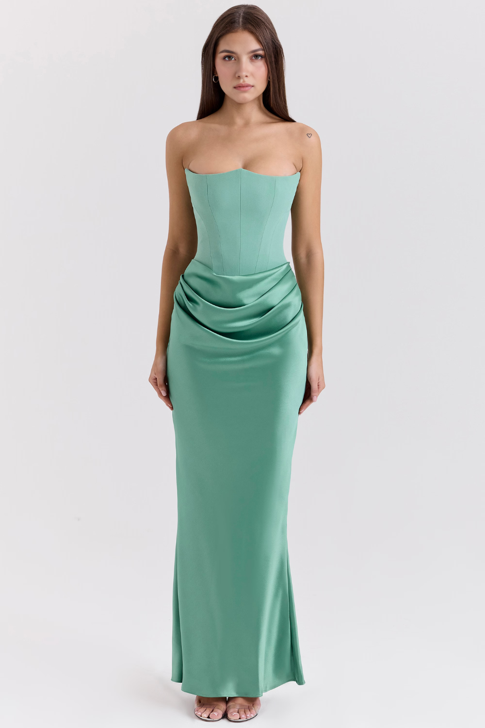 Lily Shaping Long Dress