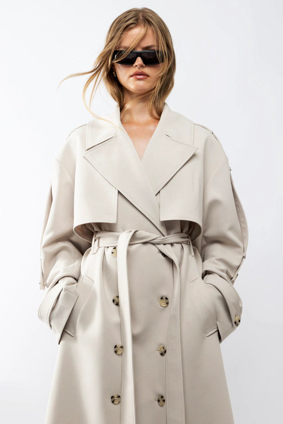 Long Dress Coat