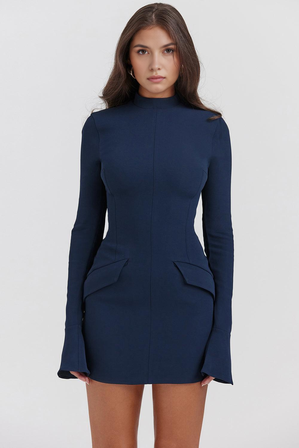 Long Sleeve Dress Kayla