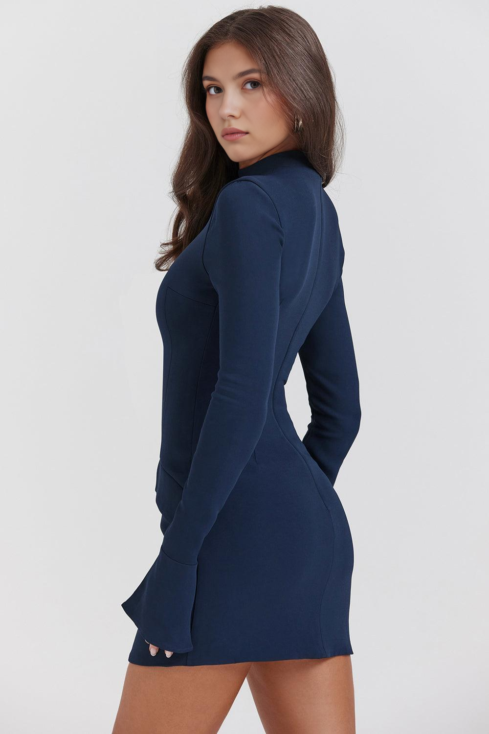 Long Sleeve Dress Kayla